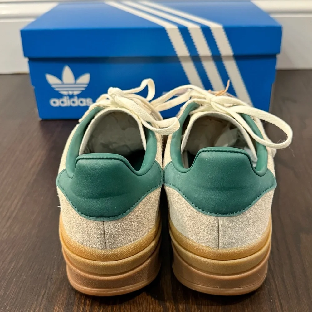 adidas - Gazelle Bold sneakers - Picture 7 of 12